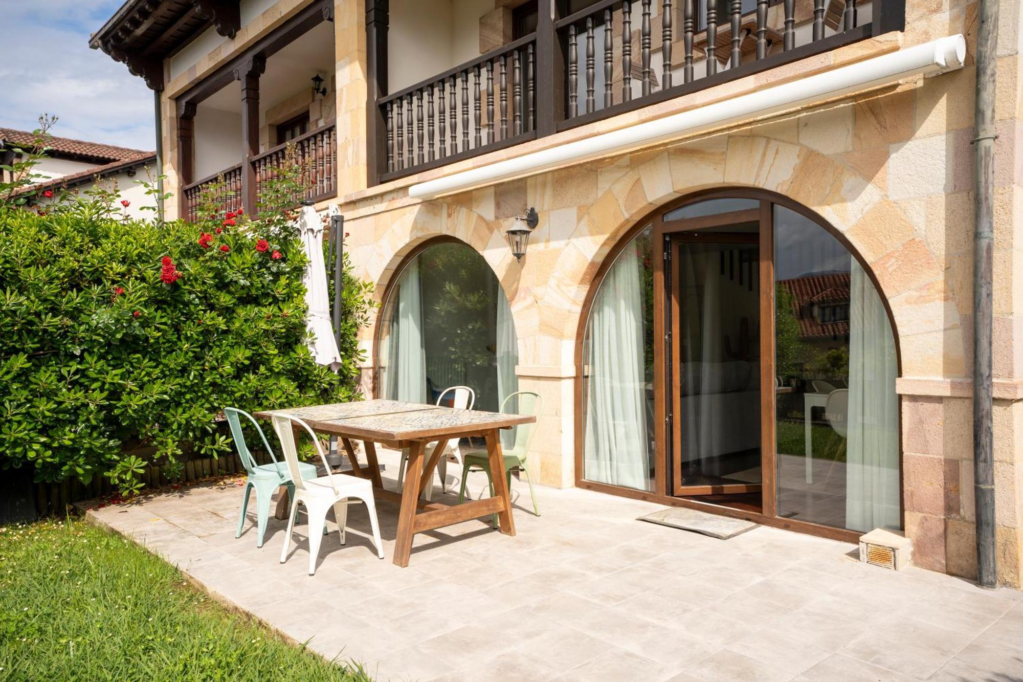 Вилла Casa El Ancla Сан-Висенте-де-ла-Баркера Экстерьер фото