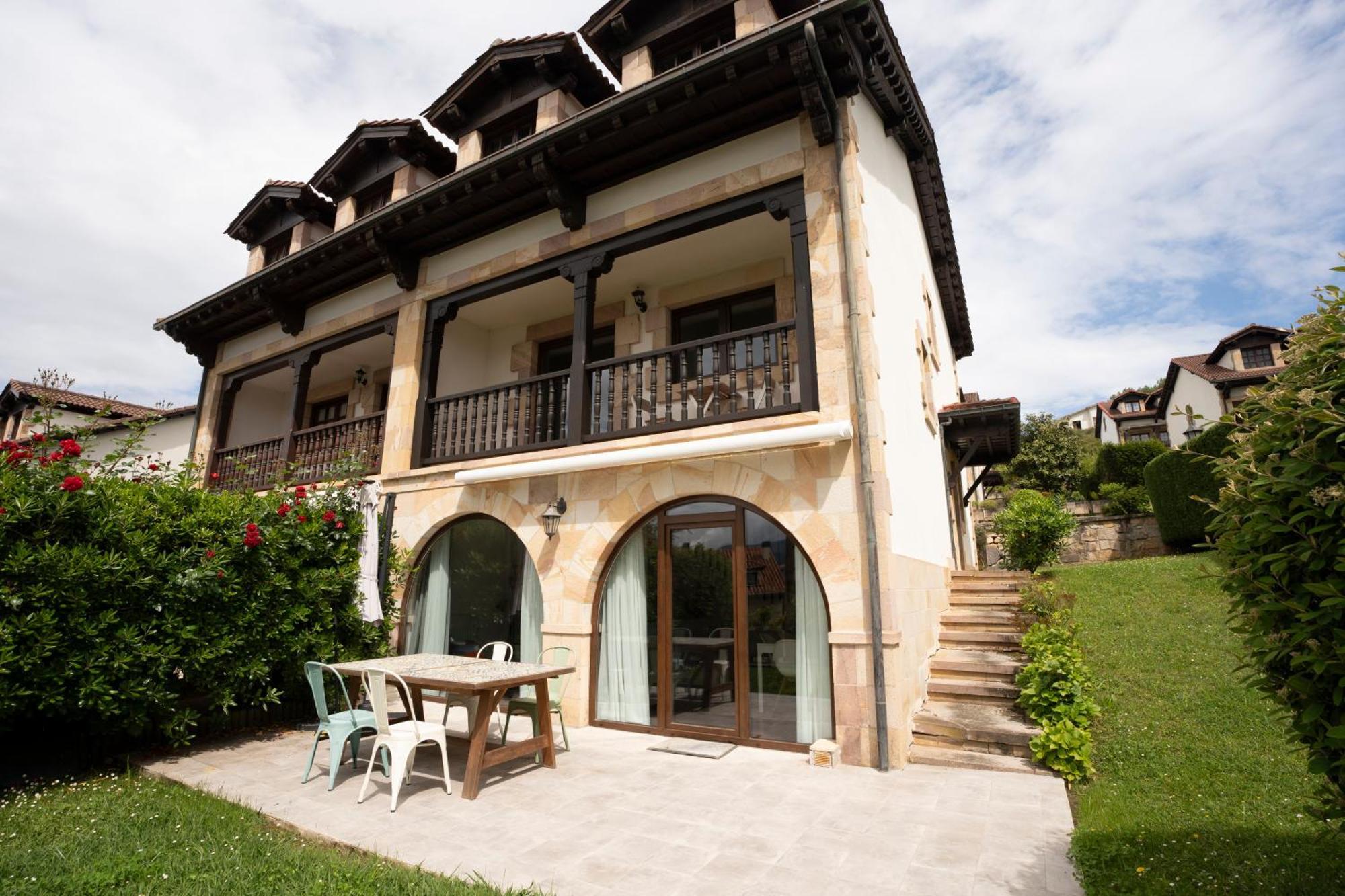 Вилла Casa El Ancla Сан-Висенте-де-ла-Баркера Экстерьер фото