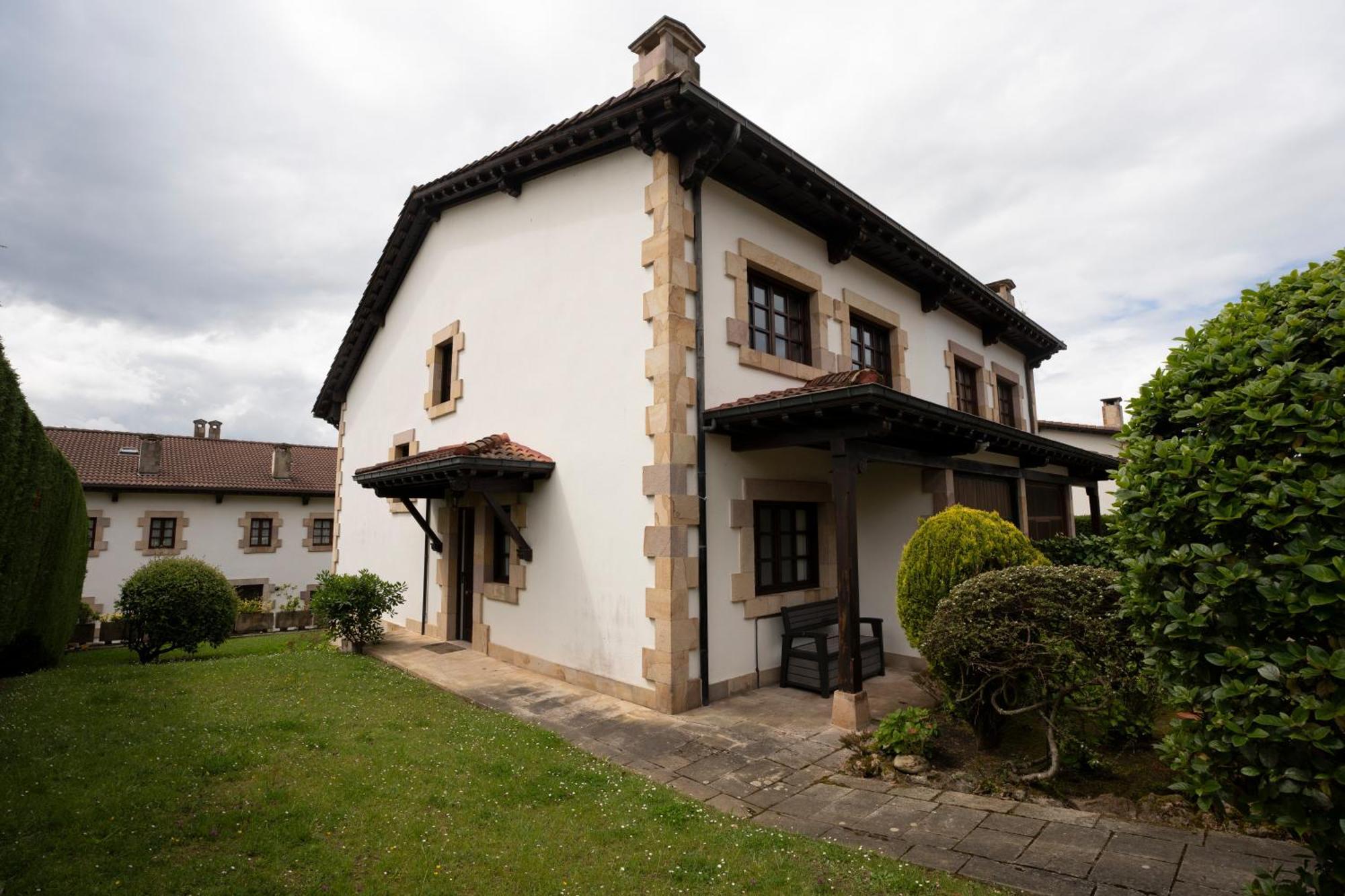 Вилла Casa El Ancla Сан-Висенте-де-ла-Баркера Экстерьер фото