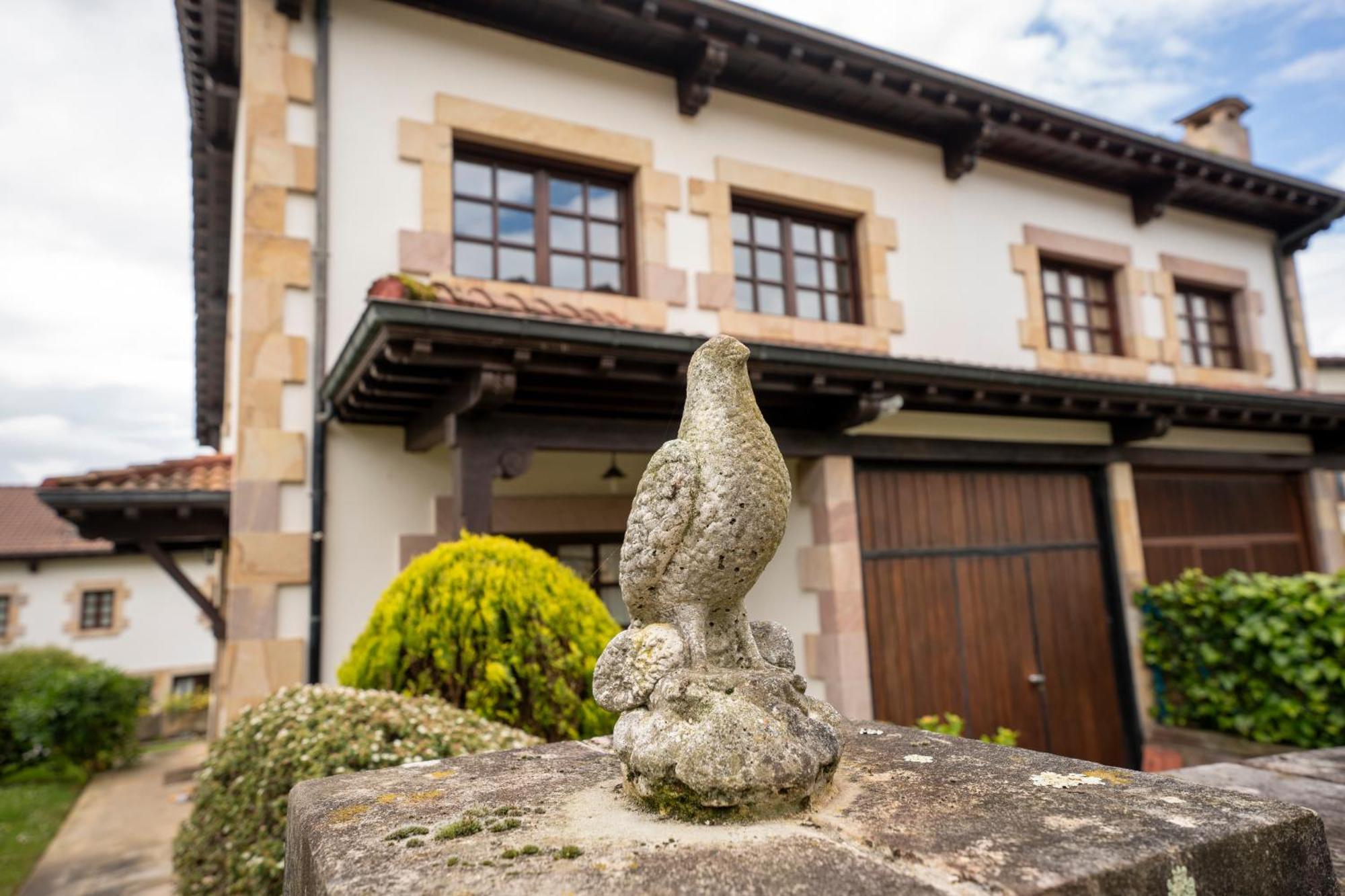 Вилла Casa El Ancla Сан-Висенте-де-ла-Баркера Экстерьер фото